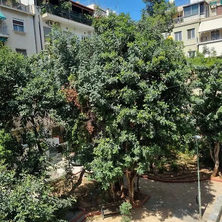Park View Apartment Near Panormou-3